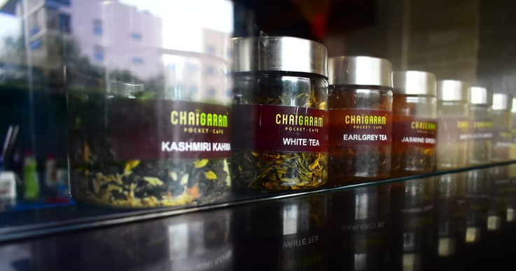 Inside Chai Garam Cafe — where every cup is brewed fresh